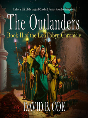 cover image of The Outlanders